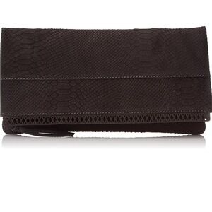 Kooba Handbags Marilyn Python Clutch